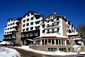 Airport to hotel in Pamporovo transfer
