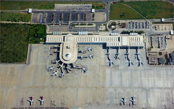 Aeropuerto de Antalya (AYT)