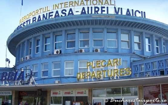 Aeropuerto Internacional de Bucarest Baneasa