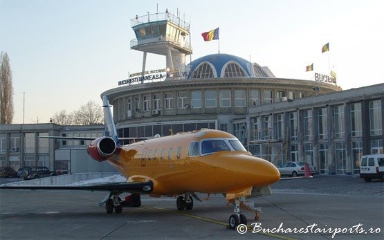 Baneasa Flughafen