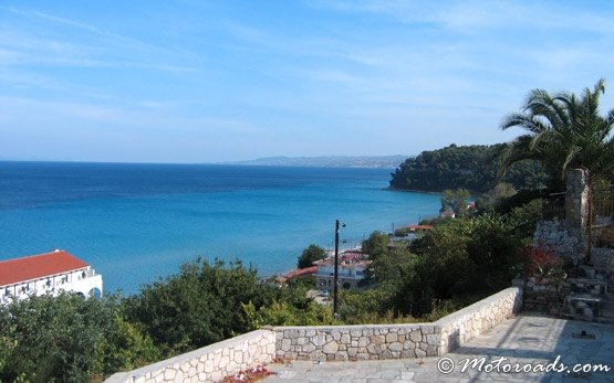 Halbinsel Kassandra - Panorama