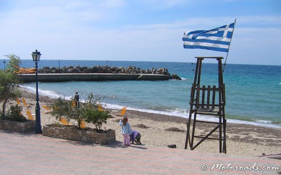 Kassandra peninsula - Greece