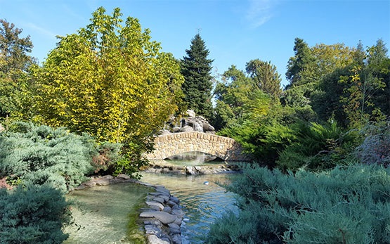 Parque Katerini, Grecia