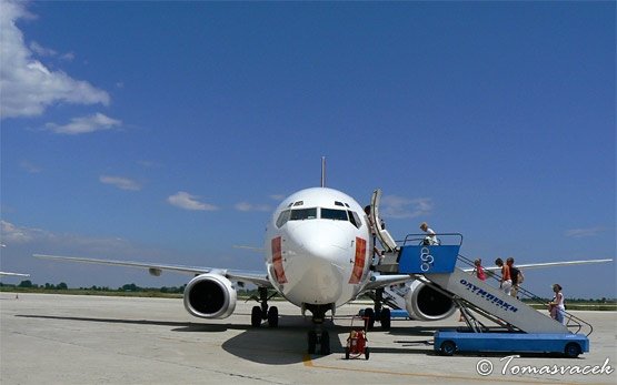 Taxi del aeropuerto de Kavala