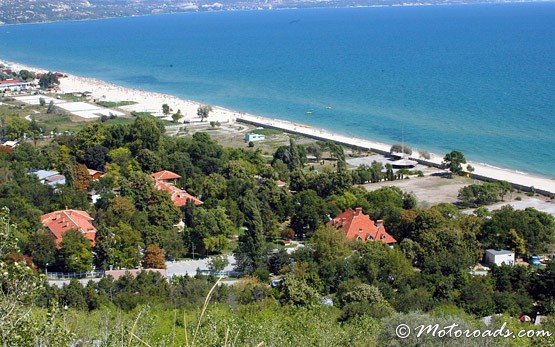 Sea View, Kranevo