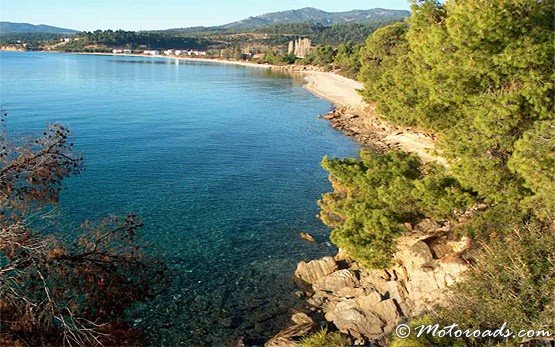 Beach View, Neos Marmaras