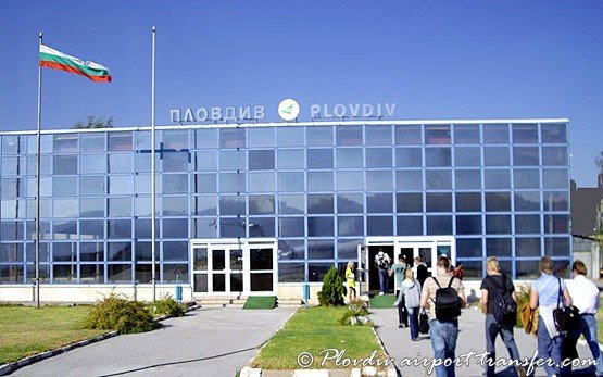 Plovdiv International Airport