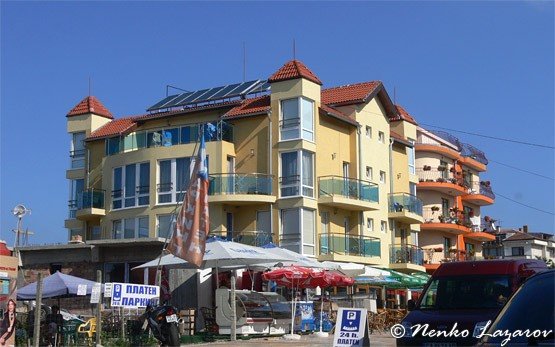 Hotel in Primorsko