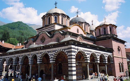 Rila Monastery