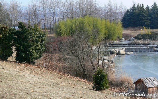 Park in Sandanski