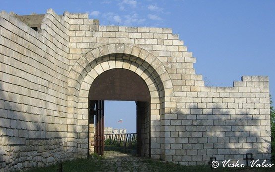 Shumen Fortress