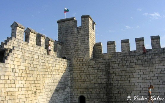 Shumen-Festung