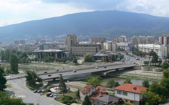 Panorama - Skopje
