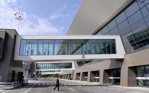 Alexander The Great Skopje Airport