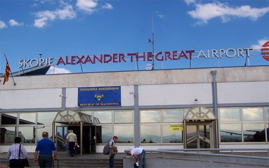 Skopje International Airport