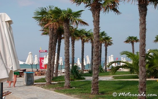 Beach Lane, Sunny Beach