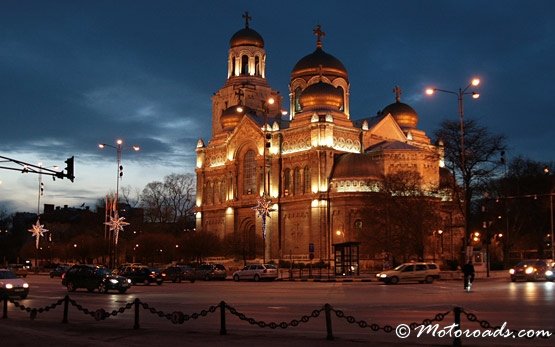 Катедралата във Варна