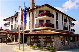 Airport to hotel in Bansko transfer