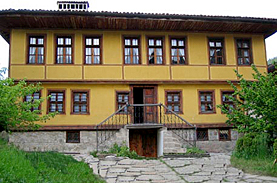 Airport to hotel in Koprivshtitsa transfer