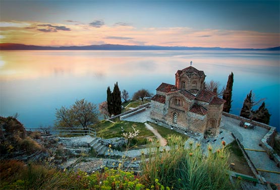 Airport to hotel in Ohrid transfer