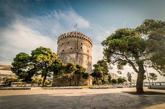 Airport to hotel in Thessaloniki transfer